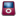 iPod Nano Red Alt Icon 16x16 png